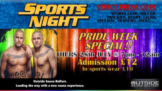 belfast-pride-sportswear-night.-outside-sauna